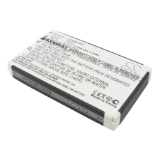 Reemplazo de batería compatible para Holux 300-203712001