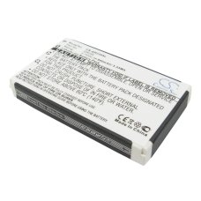 Reemplazo de batería compatible para Socketmobile 300-203712001