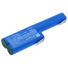 Reemplazo de batería compatible para Gardena 08804-00.640.00,08830-00.640.00,200787,40773 GEW 23/07,ACCU100