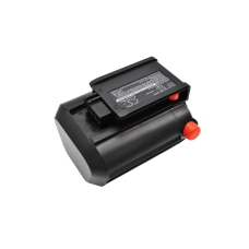 Reemplazo de batería compatible para Gardena 09839-20,09840-20,BLI-18