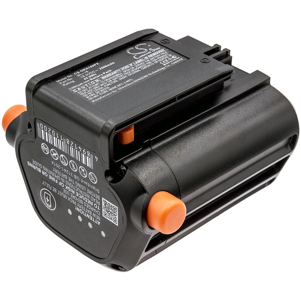 Power Tools Battery Gardena 9839