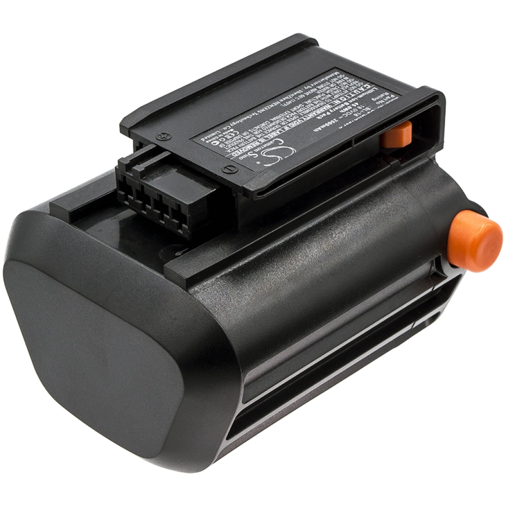 Batería para herramientas eléctricas Gardena CS-GRA180PX