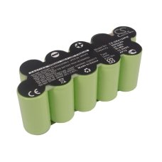 Reemplazo de batería compatible para Gardena AP12
