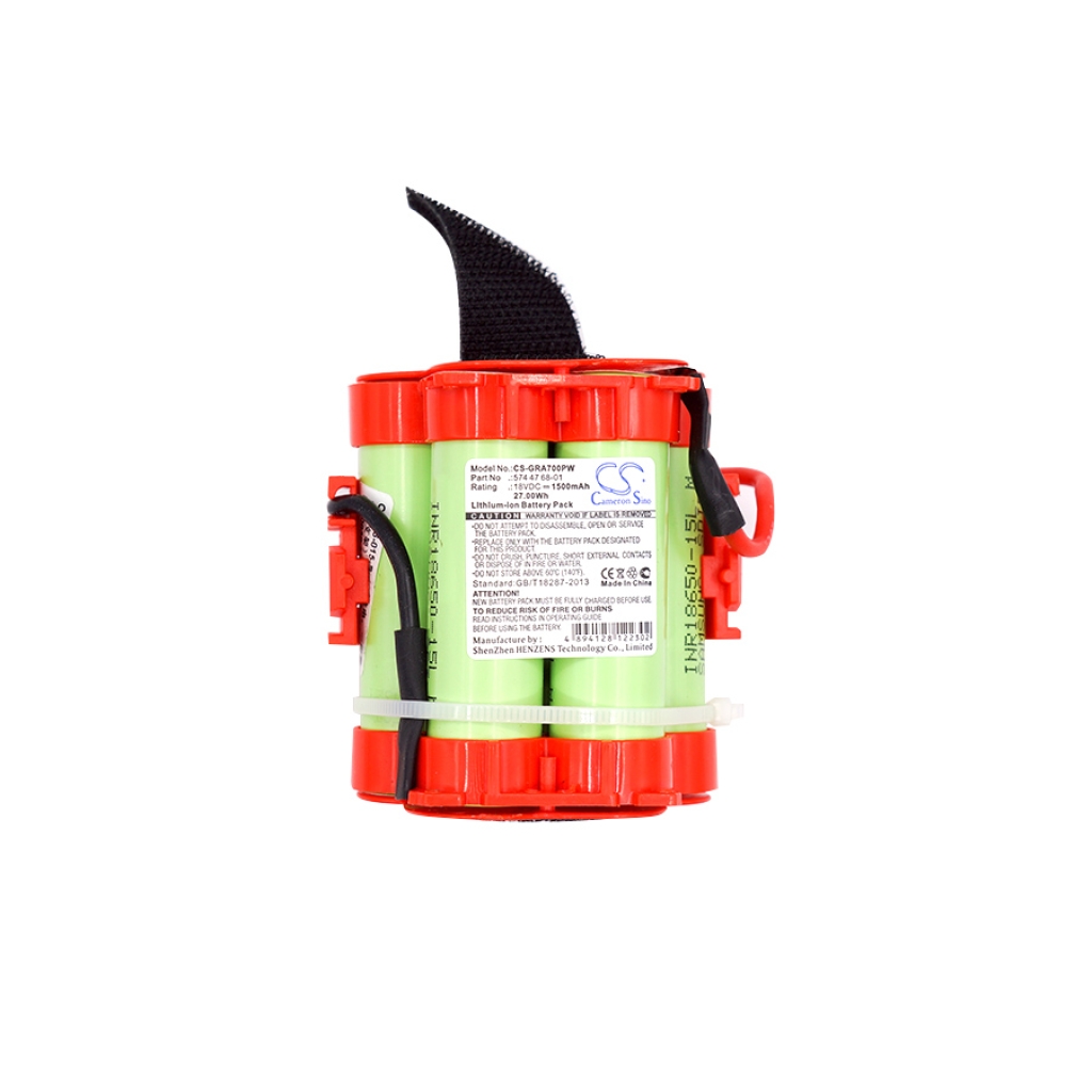 Batería para herramientas eléctricas Gardena Robotic R40Li 2015