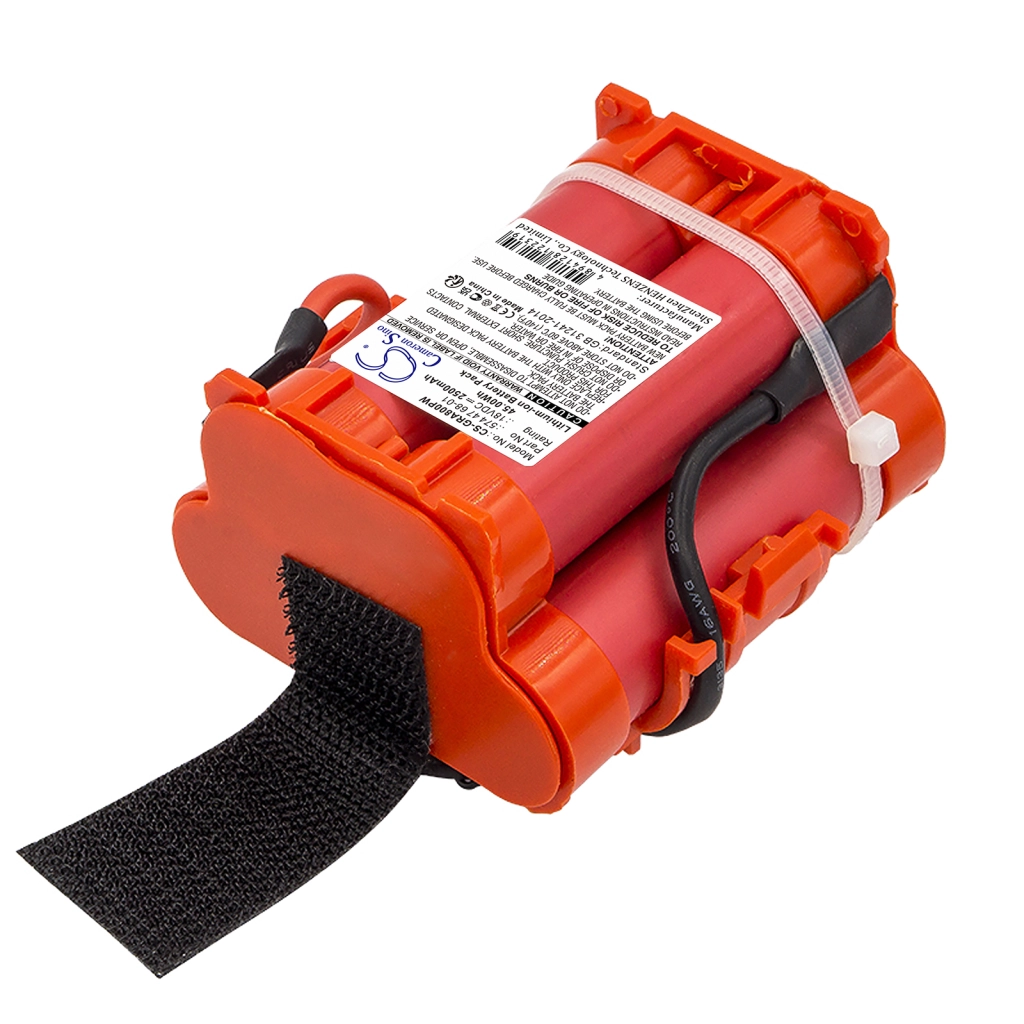 Power Tools Battery Gardena Robotic R50Li 2012