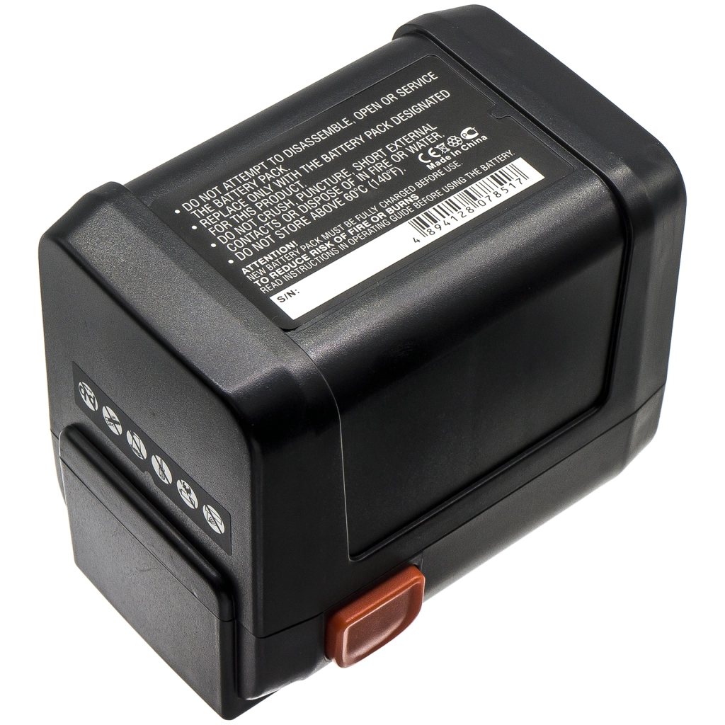 Power Tools Battery Gardena 8882