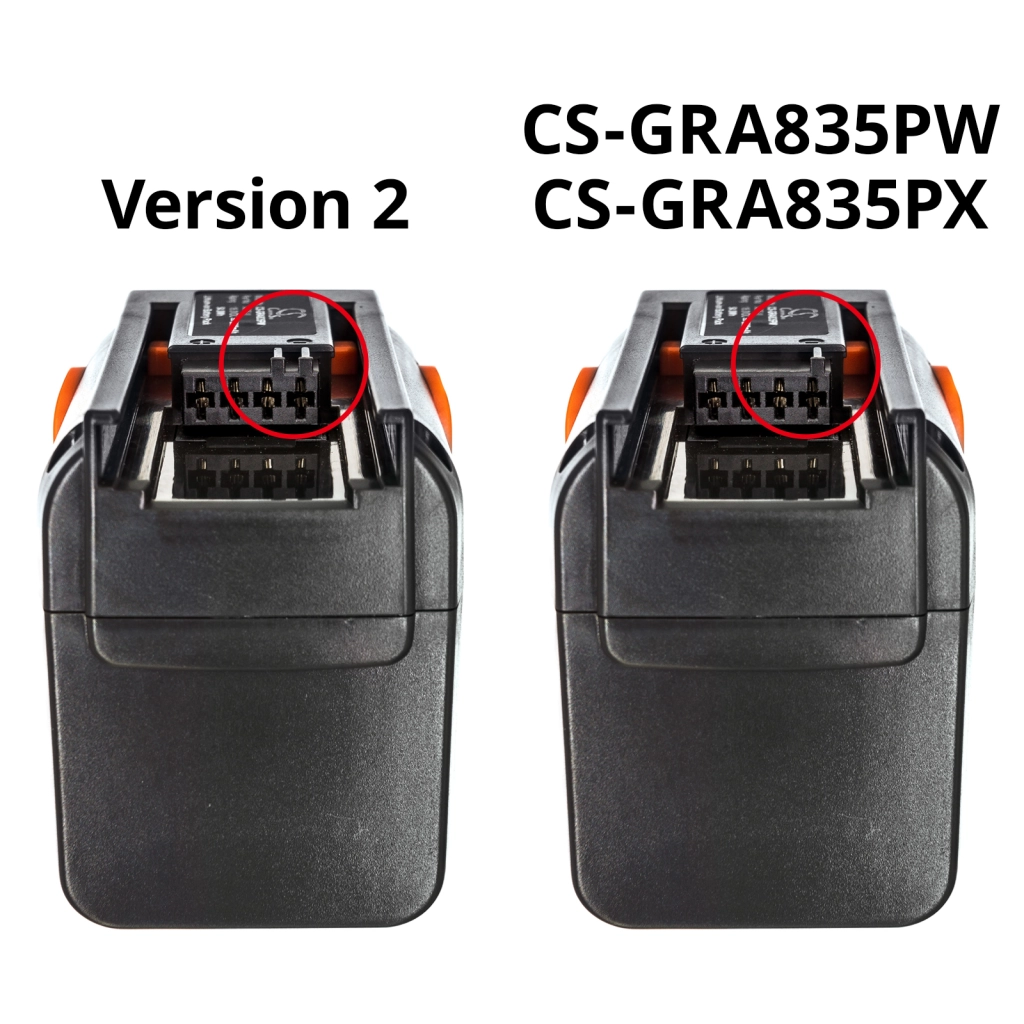 Power Tools Battery Gardena 8882