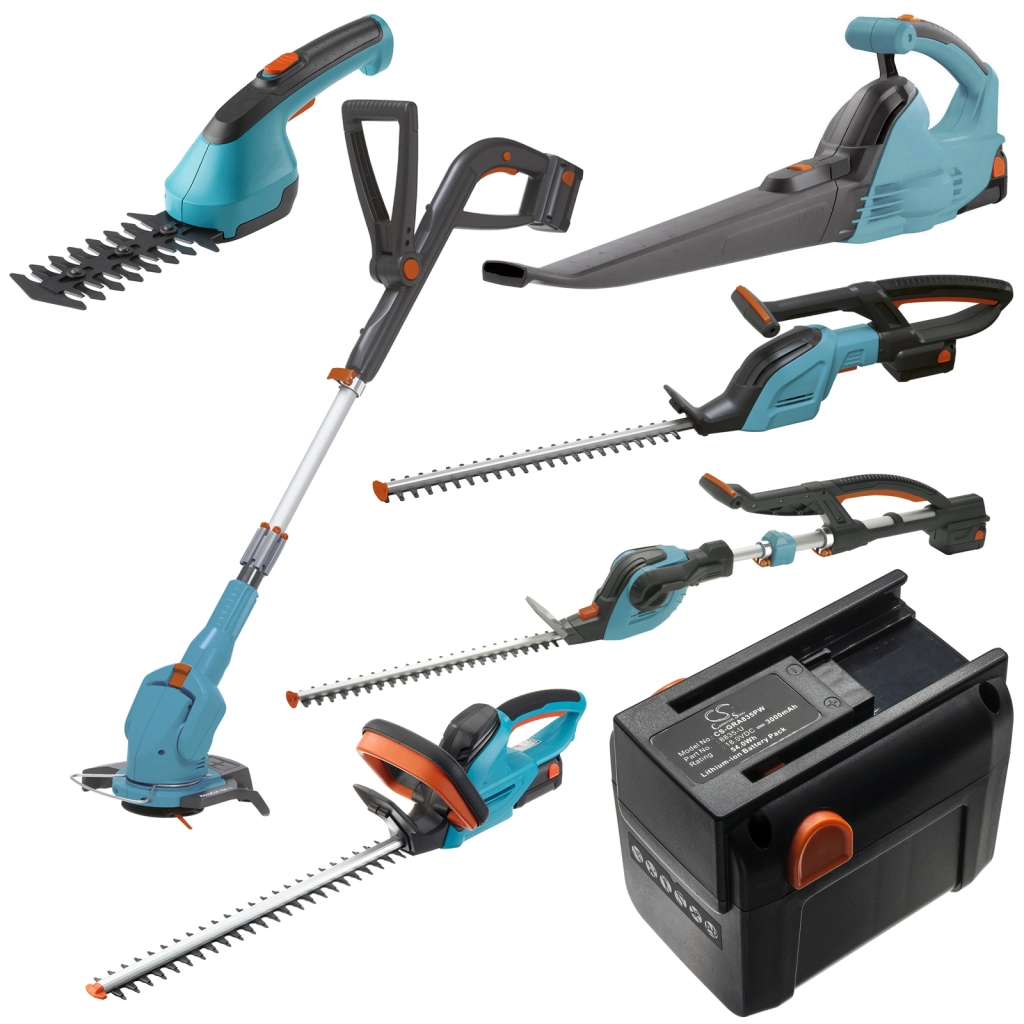 Power Tools Battery Gardena 8882
