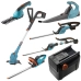 Power Tools Battery Gardena 8882