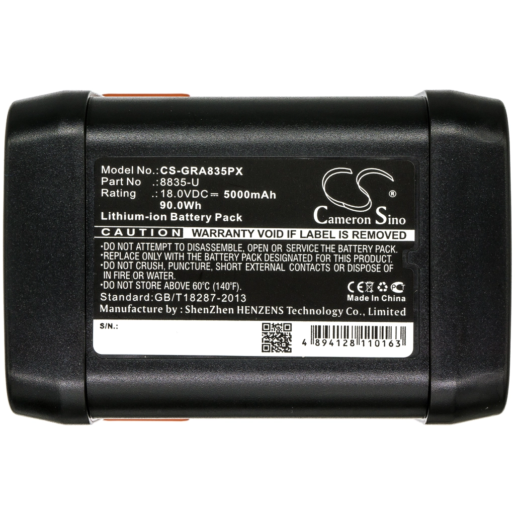 Power Tools Battery Gardena AccuCut 18-Li