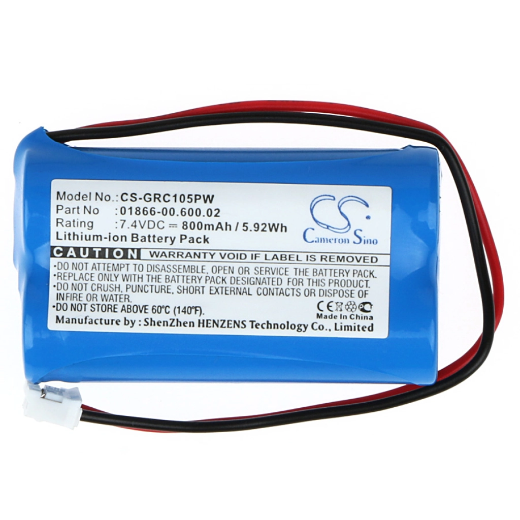 Batería para herramientas eléctricas Gardena CS-GRC105PW
