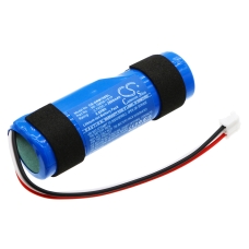 Reemplazo de batería compatible para Groove onn RF-18650-1S1P
