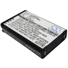 Reemplazo de batería compatible para Garmin 010-11599-00,010-11654-03,361-00053-00,361-00053-04