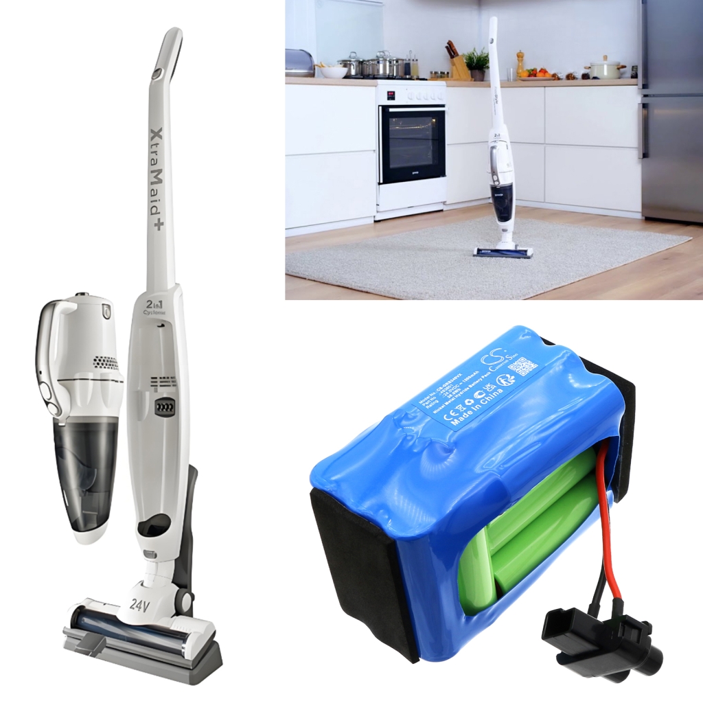 Batería de vacío Gorenje CS-GRS240VX