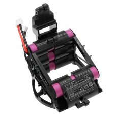 Reemplazo de batería compatible para Gorenje 861788