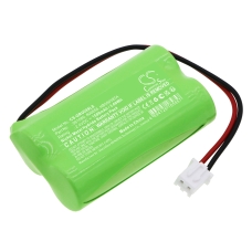 Reemplazo de batería compatible para Legrand 061089,806656,HB00038TA