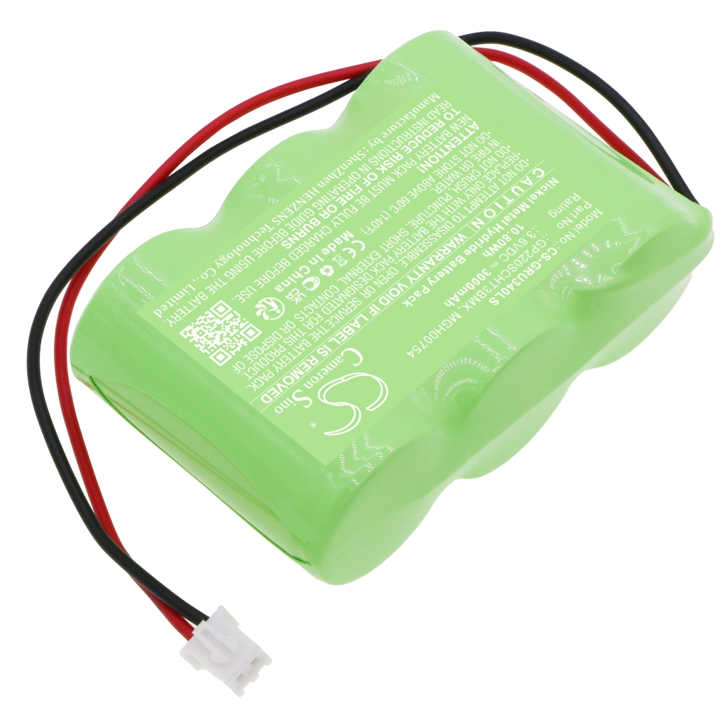 Batería de la cámara de seguridad del hogar Legrand CS-GRU340LS