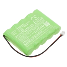 Compatible battery replacement for Legrand 062565,062566,062665,062666,GRRHC11KT022...