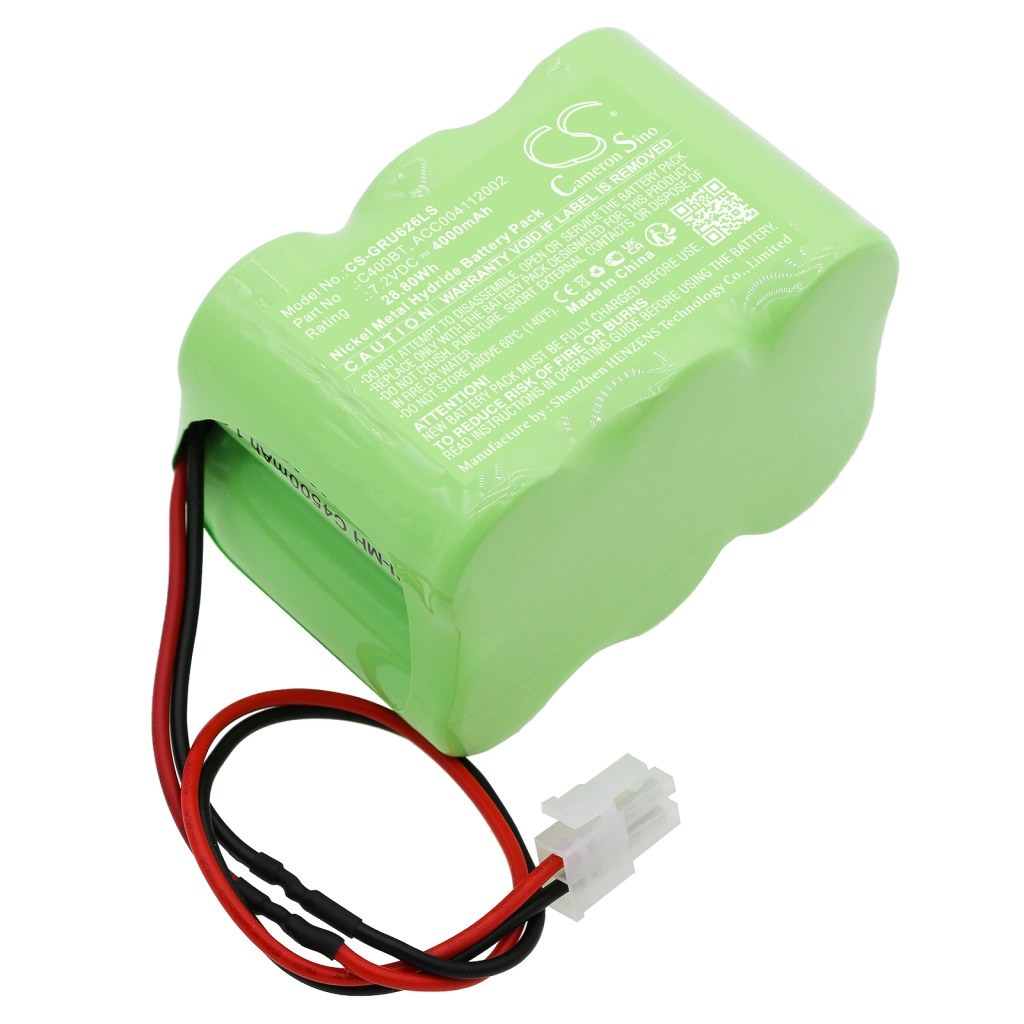 Batería de la cámara de seguridad del hogar Legrand CS-GRU626LS