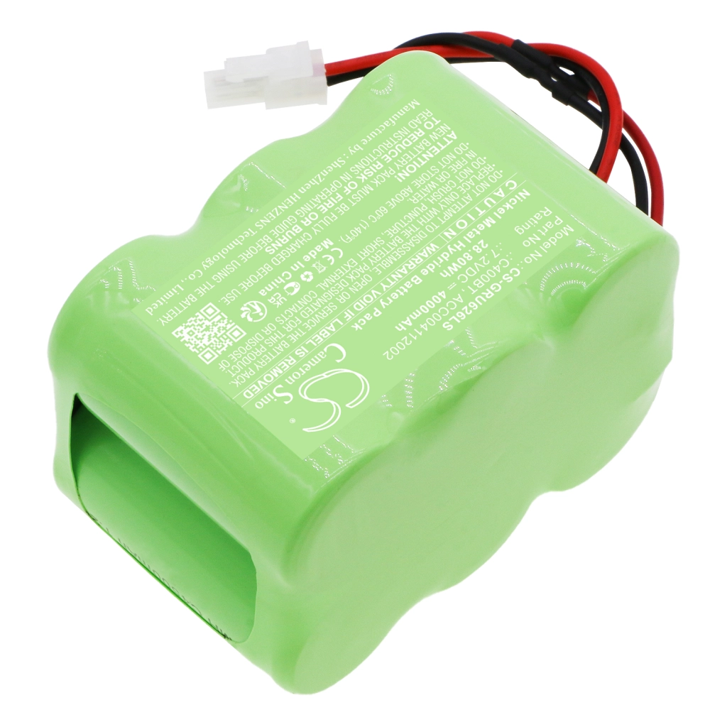 Batería de la cámara de seguridad del hogar Legrand CS-GRU626LS
