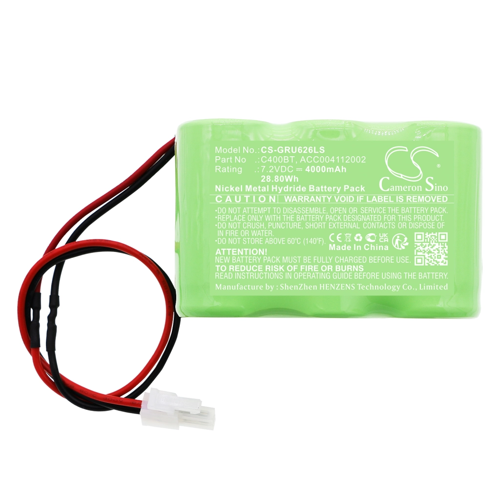 Batería de la cámara de seguridad del hogar Legrand CS-GRU626LS