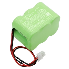 Reemplazo de batería compatible para Legrand ACC004112002,C400BT