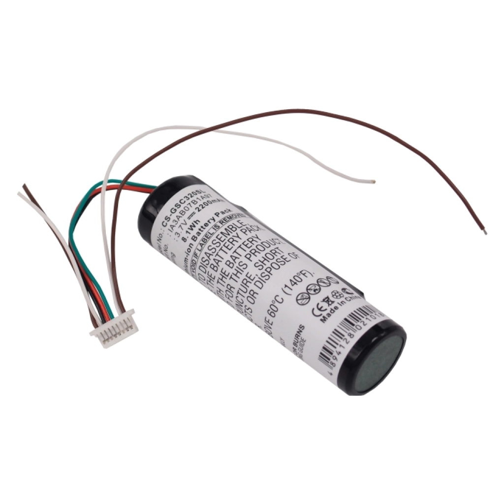 GPS, Navigator Battery Garmin StreetPilot C320