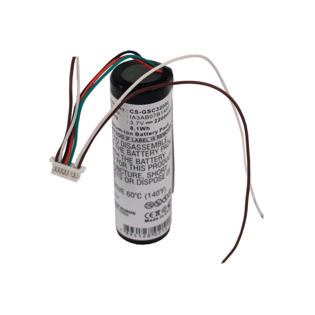 GPS, Navigator Battery Garmin StreetPilot C550
