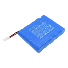 Reemplazo de batería compatible para Genesis 120001,BN123A