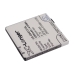 Batería compatible con Gigabyte GSmart CS-GSG131SL