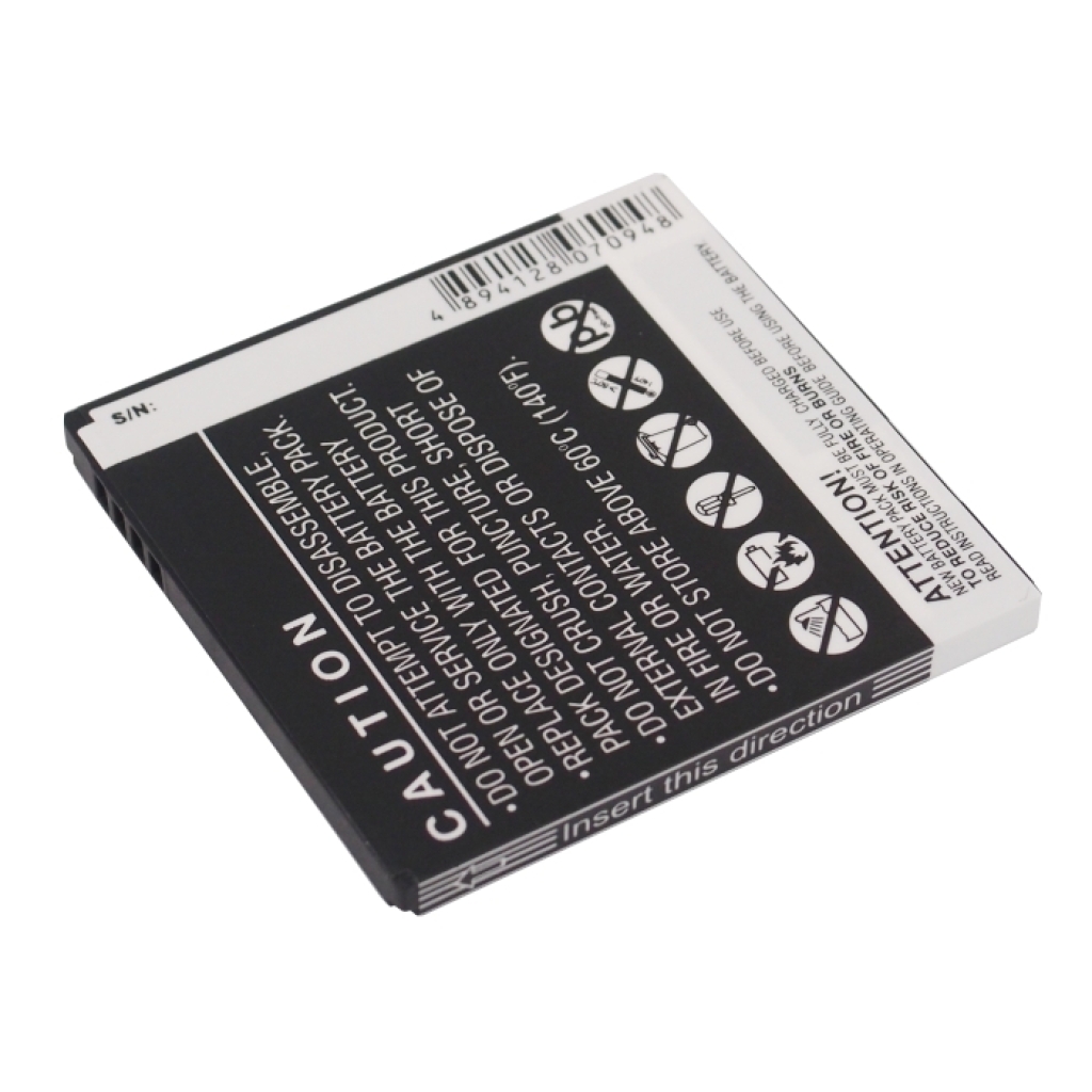 Batería compatible con Gigabyte GSmart CS-GSG131SL