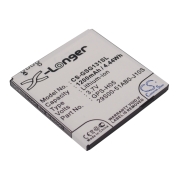 Batería compatibleWith GSmart