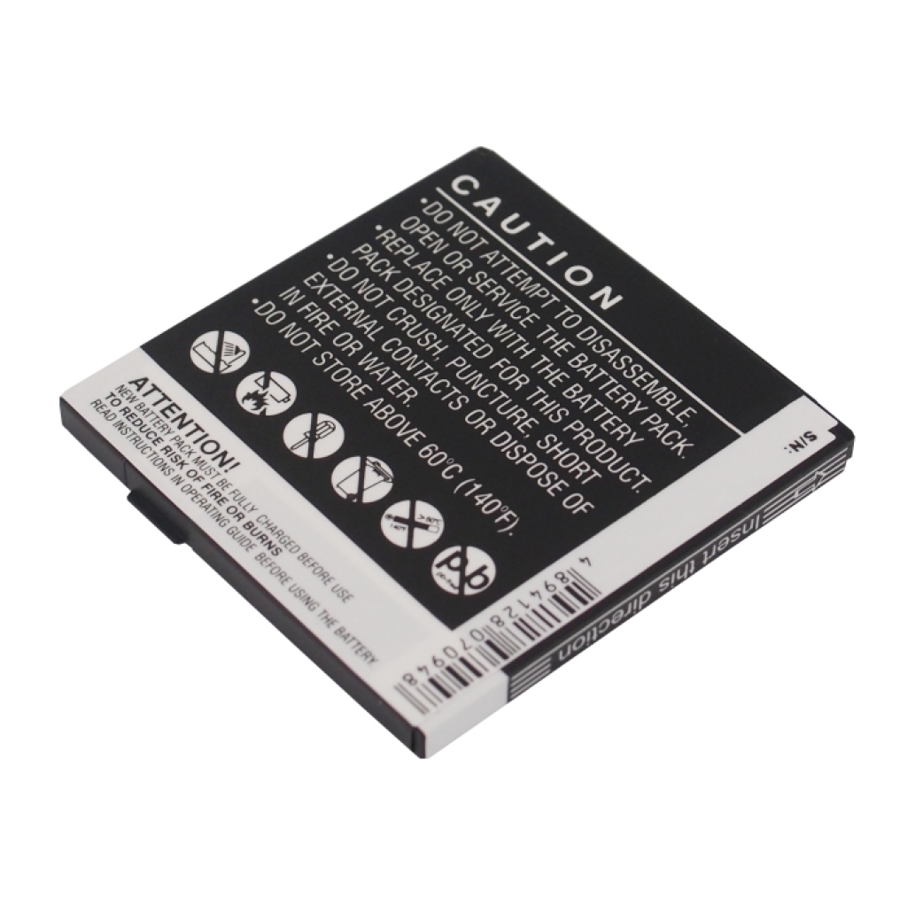 Batería compatible con Gigabyte GSmart CS-GSG131SL