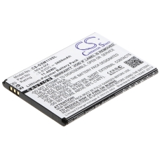 Reemplazo de batería compatible para GSmart MIKA MX