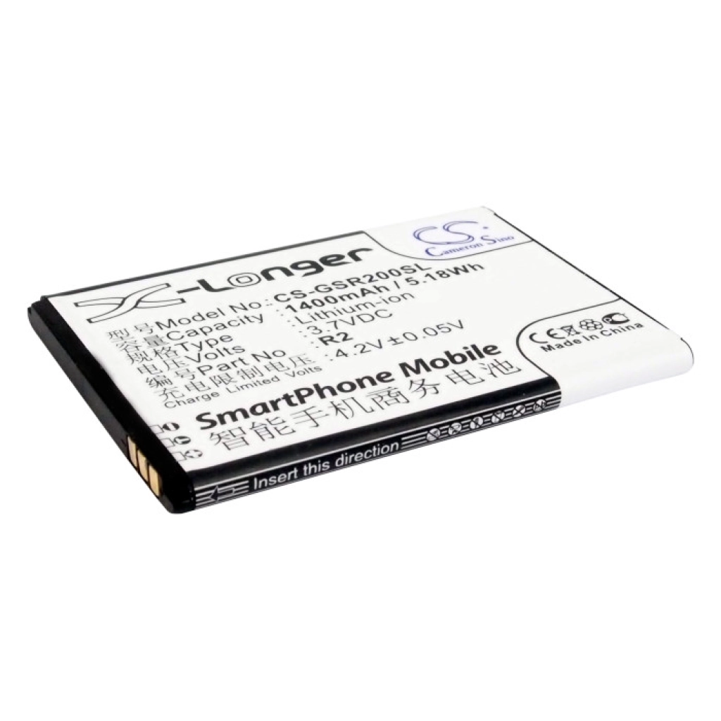 Gigabyte Gsmart Roma R2