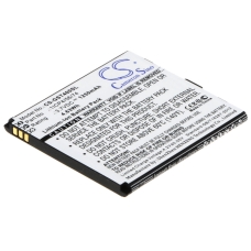 Reemplazo de batería compatible para GSmart 1ICP4/56/74