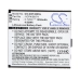 Mobile Phone Battery GSmart CS-GST400SL