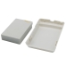 Cameron Sino CS-GST60XL vista inclinada, carcasa de tapa abierta visible, almohadillas de contacto visibles