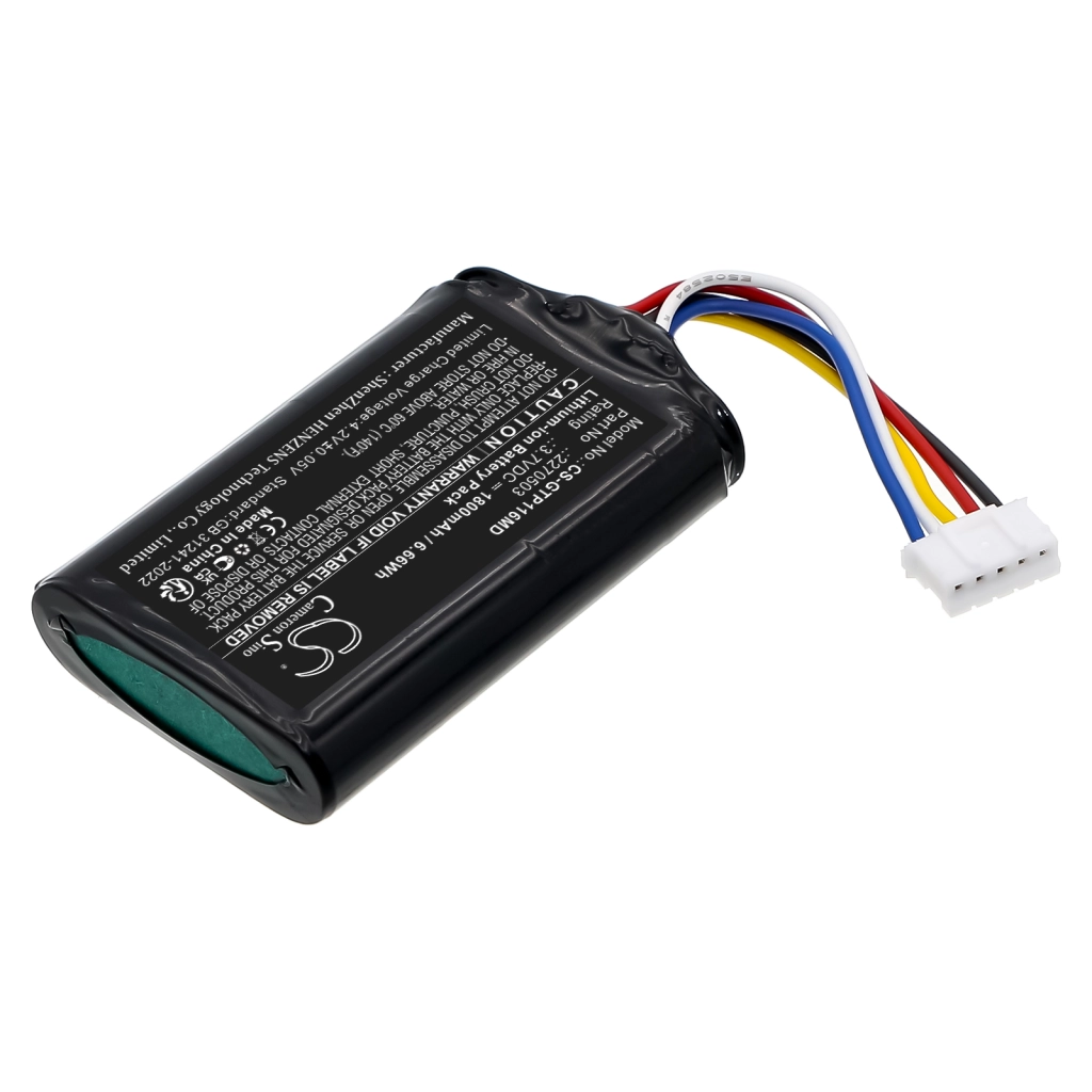 Medical Battery Getinge CS-GTP116MD