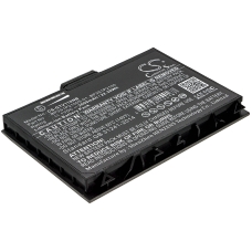 Reemplazo de batería compatible para Getac 441129000001,441142000003,BP3S1P2100,BP3S1P2100S-01