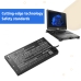 Battery compatible with Notebook battery