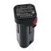 Baterías compatible con Gude RFP 12-201-04 Cordless Rainwater Recovery Pump CS-GUD120PW