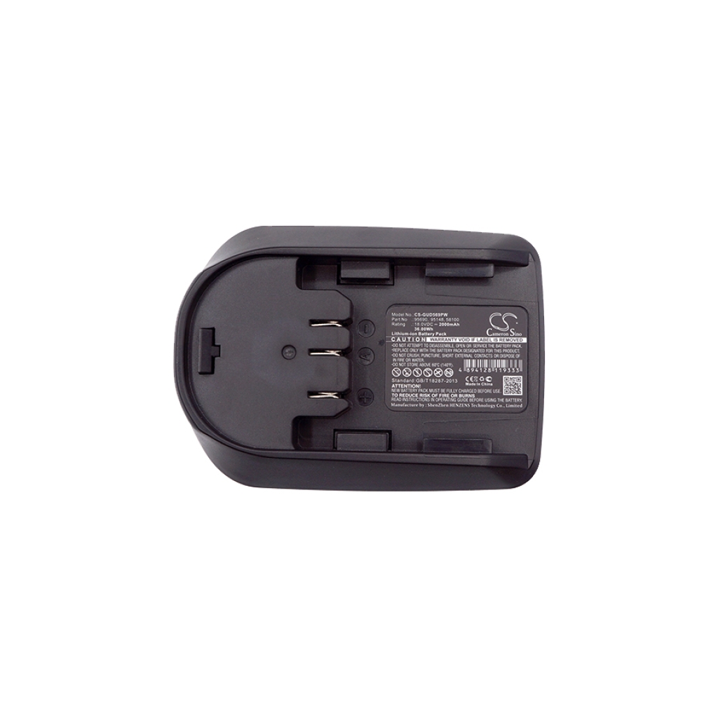 Batería industrial Gude CS-GUD569PW