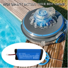 Reemplazo de batería compatible para GRE Electric P1111283BU,PSD18650