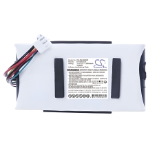 Reemplazo de batería compatible para GRUNDIG 9178063524,BP18020E