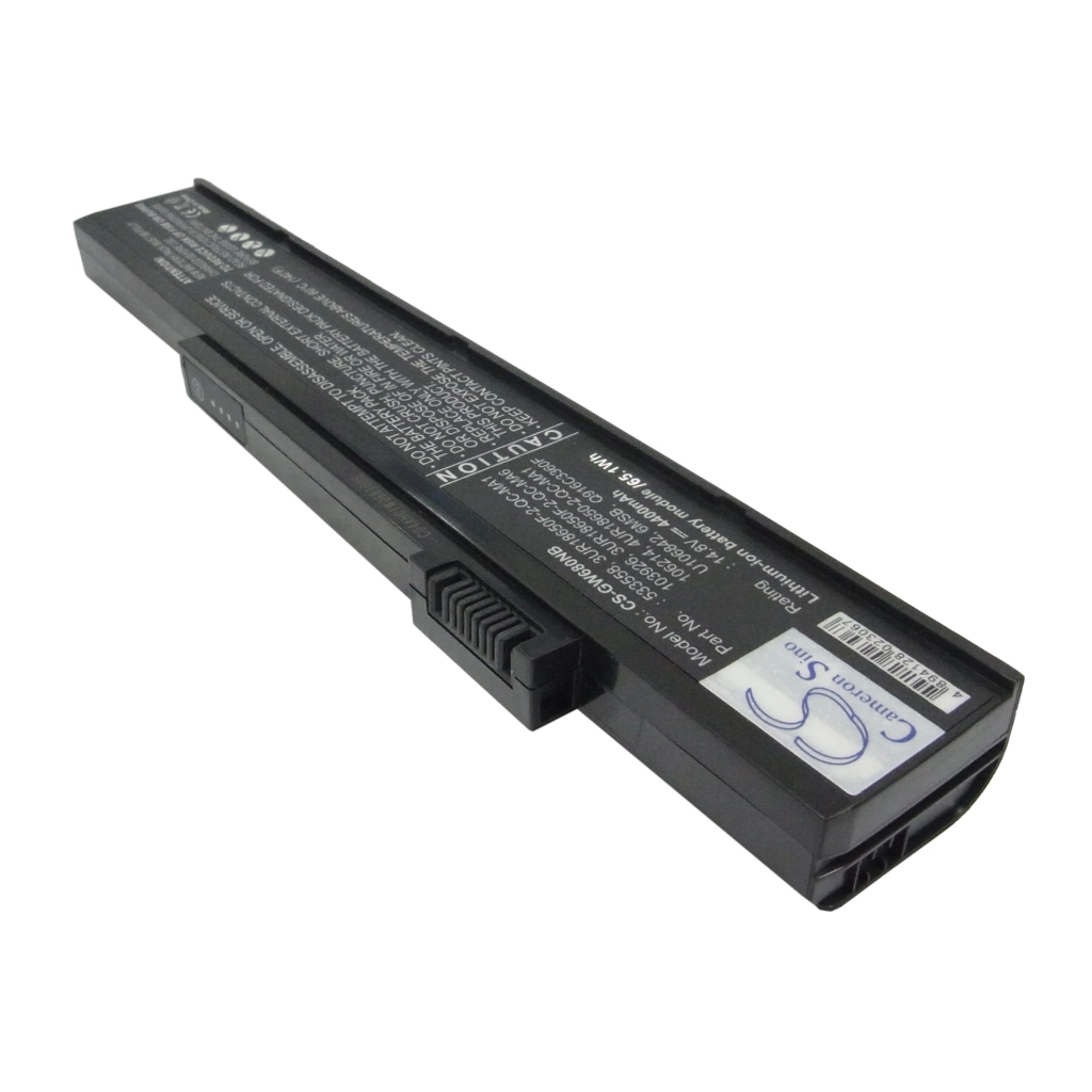 Gateway MX6025h