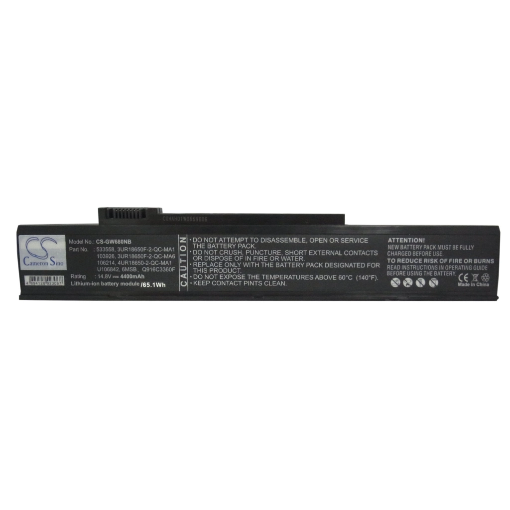 Gateway MX6025h