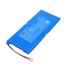 Reemplazo de batería compatible para Gw instek LCR-305