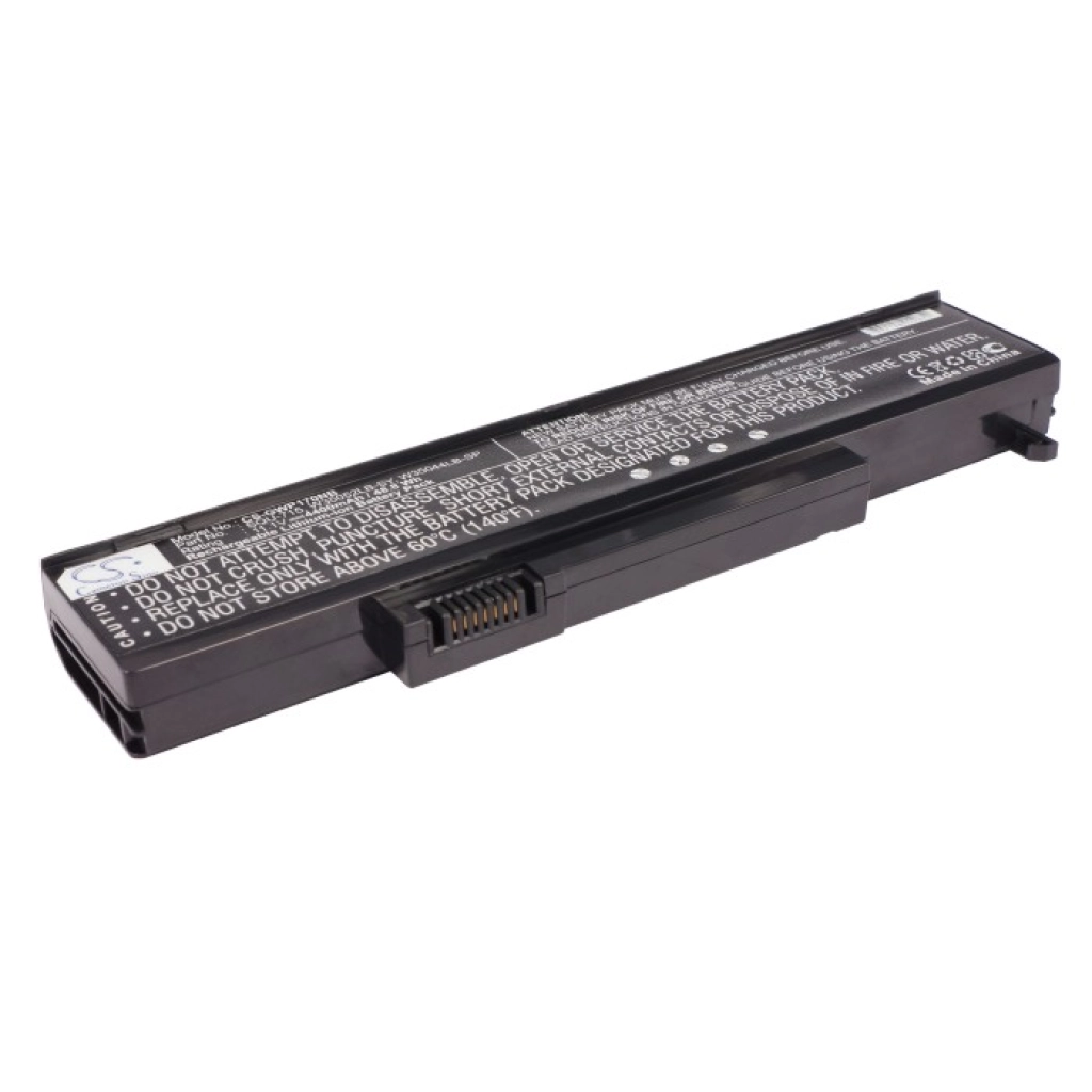 Battery Replaces 3UR18650F-2-ARM