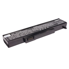 Reemplazo de batería compatible para Gateway 1BTIZZZ0TAT,1BTIZZZ0TAU,1BTIZZZ0TAV,2524264,2524265...